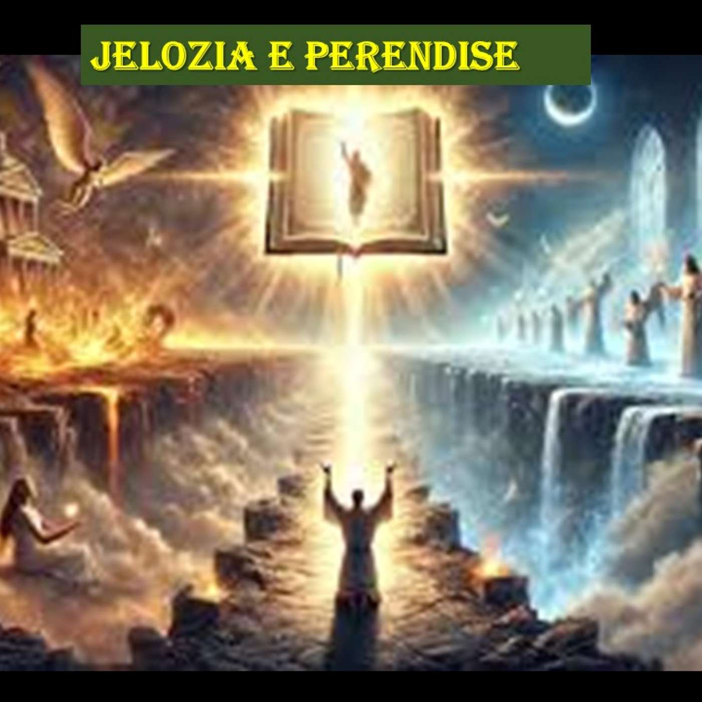 Perendia eshte nje Perendi Xheloz episode artwork