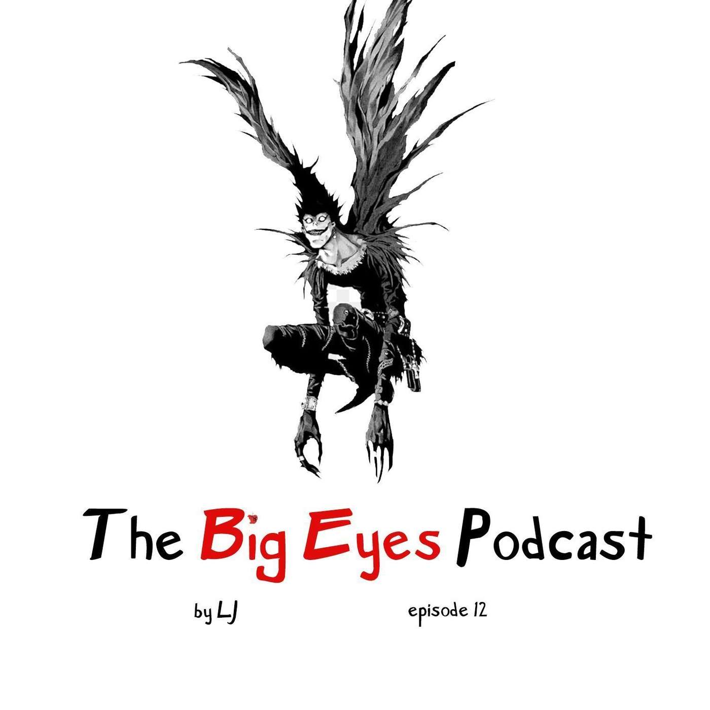 The Big Eyes Podcast: Episode 12 (Price's Going Up)