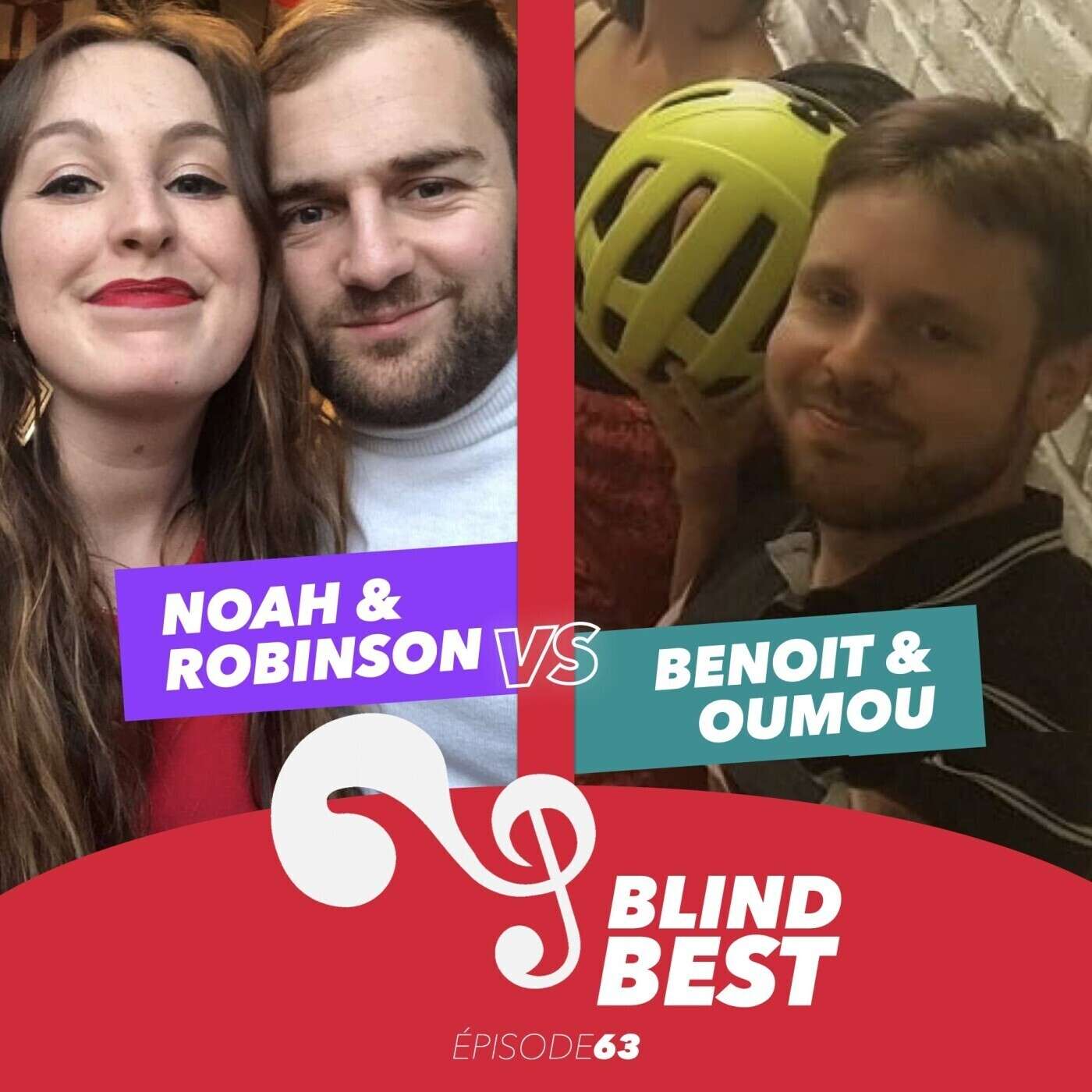 Blind Best, le podcast