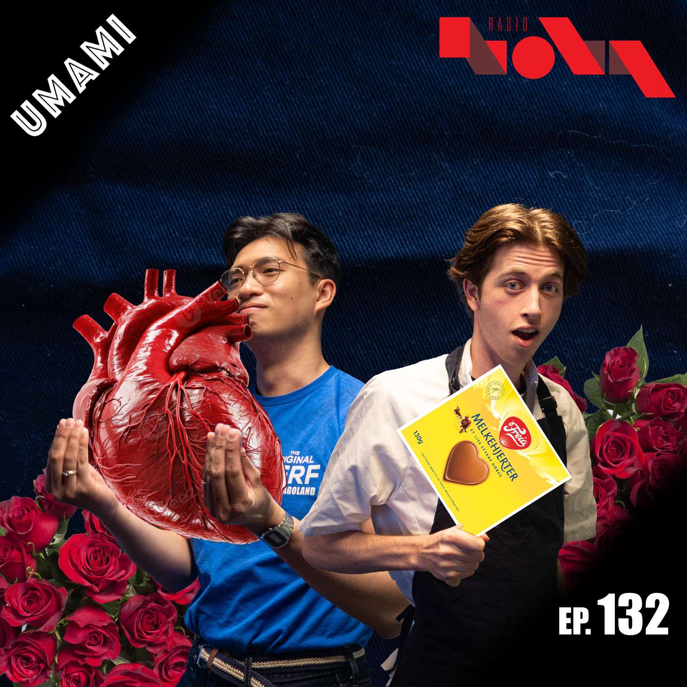 132: Valentinsdag - svoger-edition