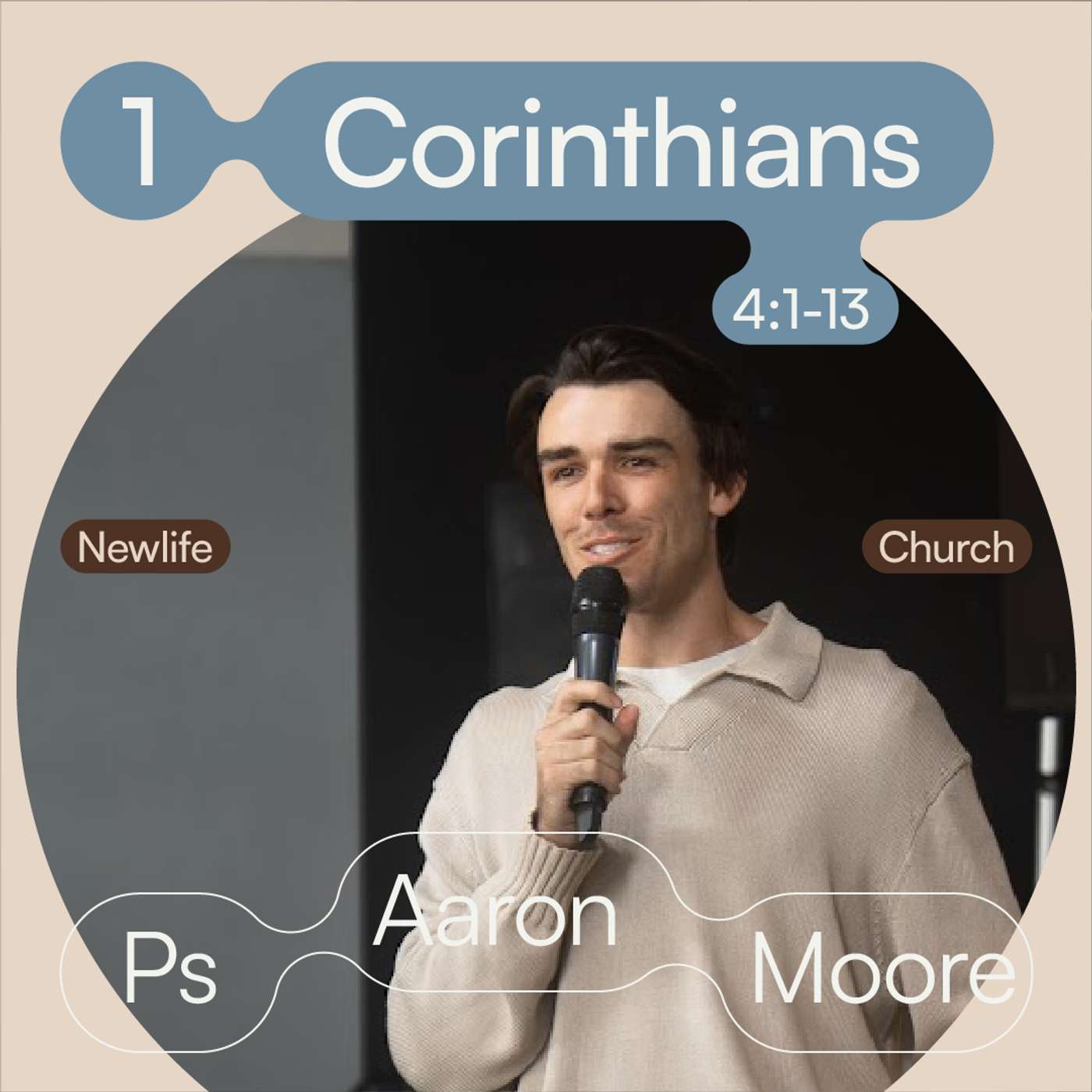 1 Corinthians: Servants And Stewards (4:1-13) episode artwork