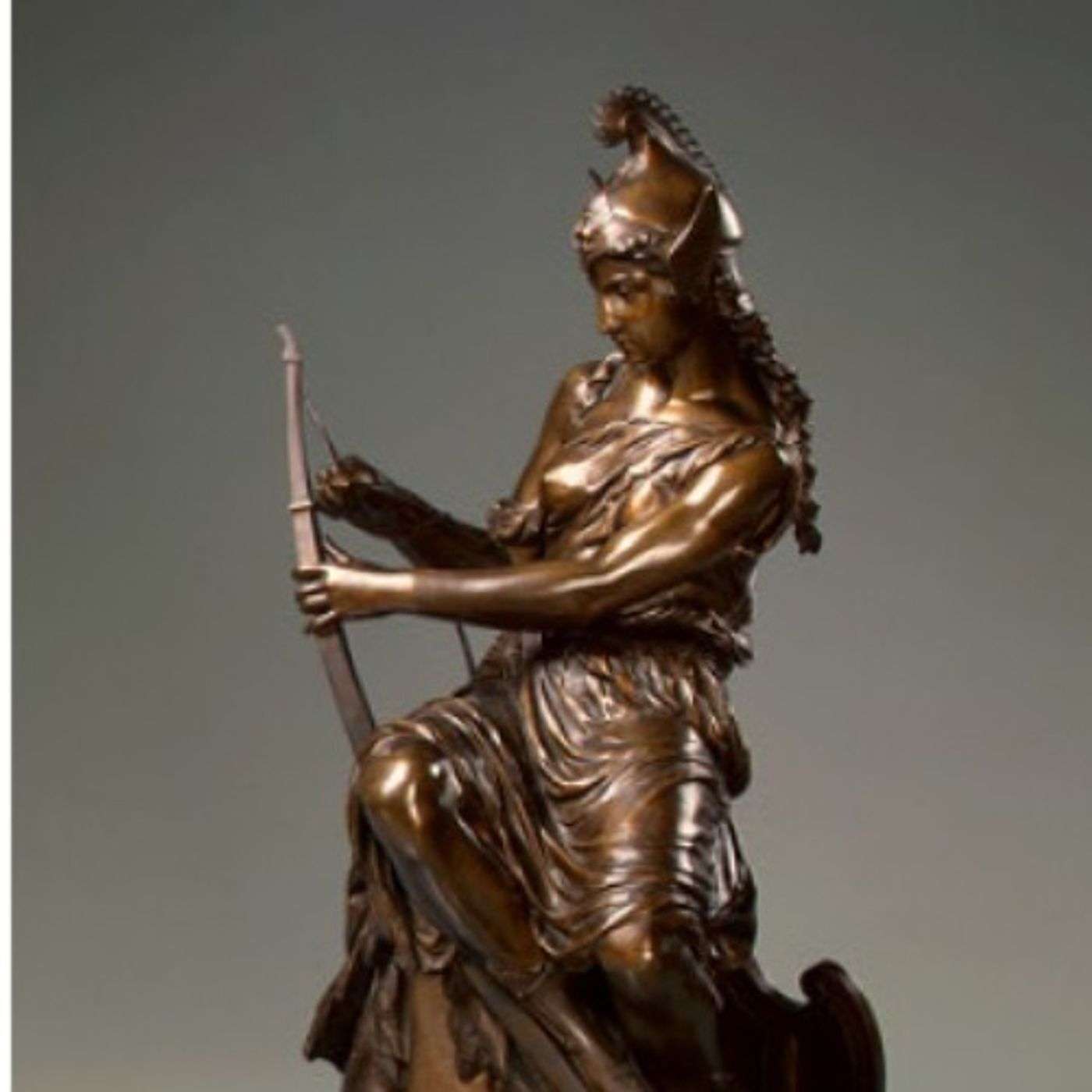 34 Circe Salon -- Make Matriarchy Great Again -- Disrupting History