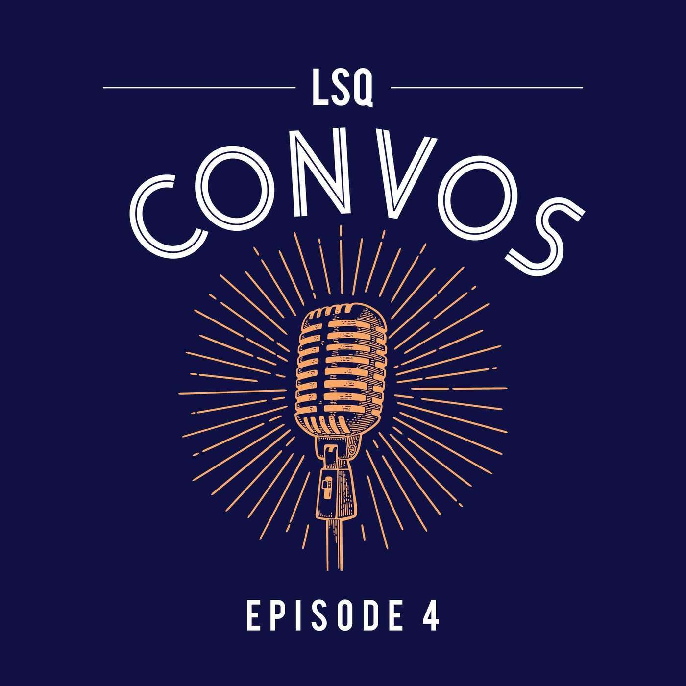 LSQ Convos: Care and Service with Matt episode artwork