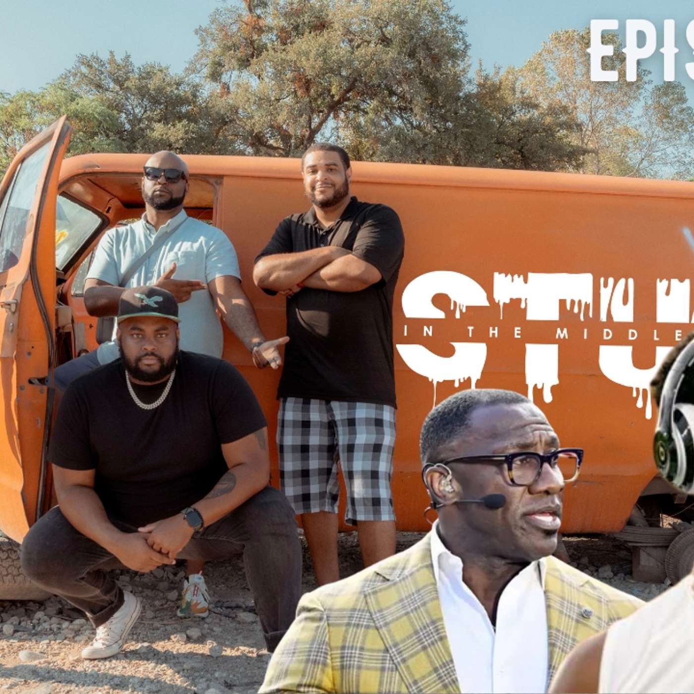 Stuck N The Middle Podcast