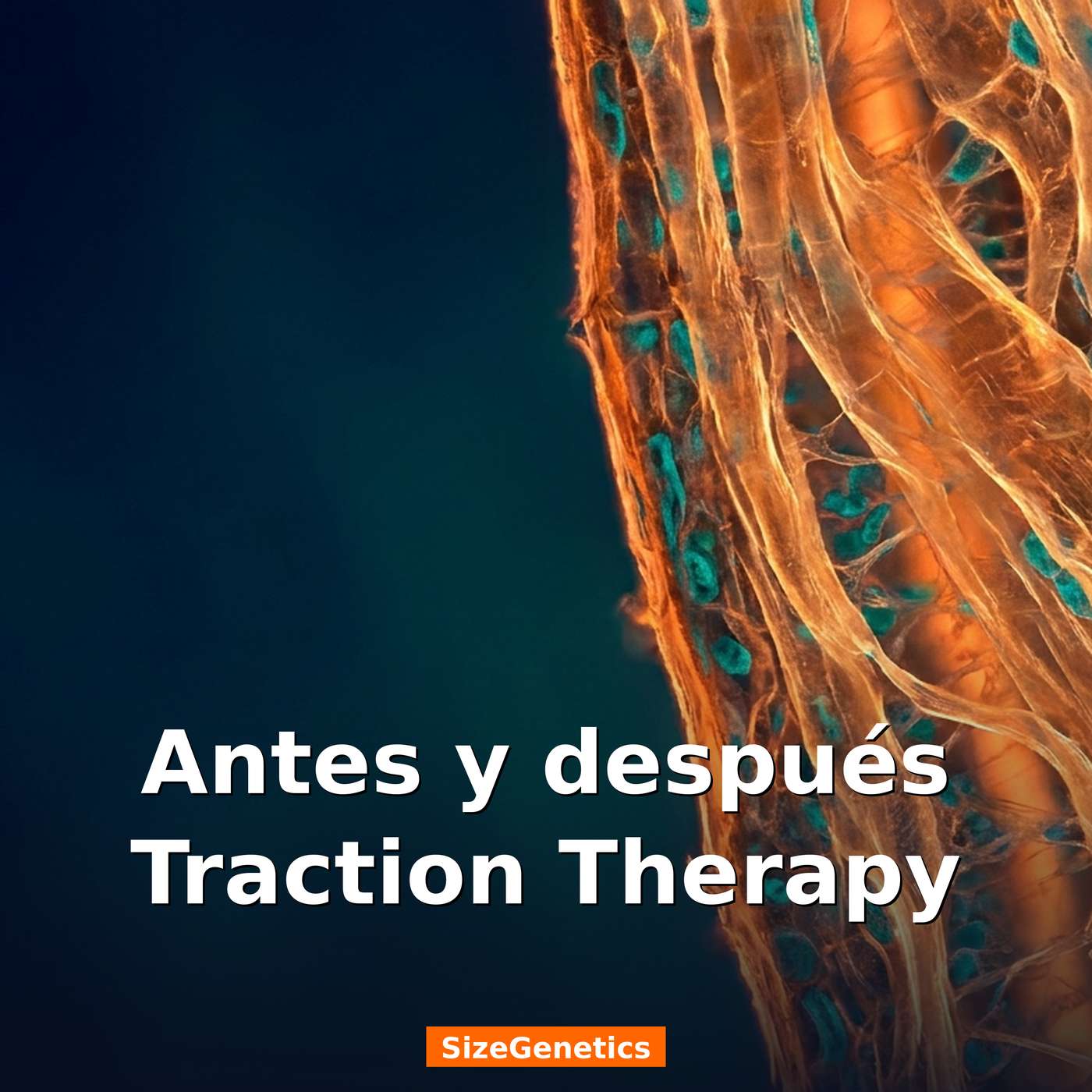 Antes y después de la terapia de tracción | SizeGenetics episode artwork