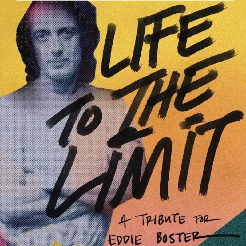 A Tribute for Eddie Boster