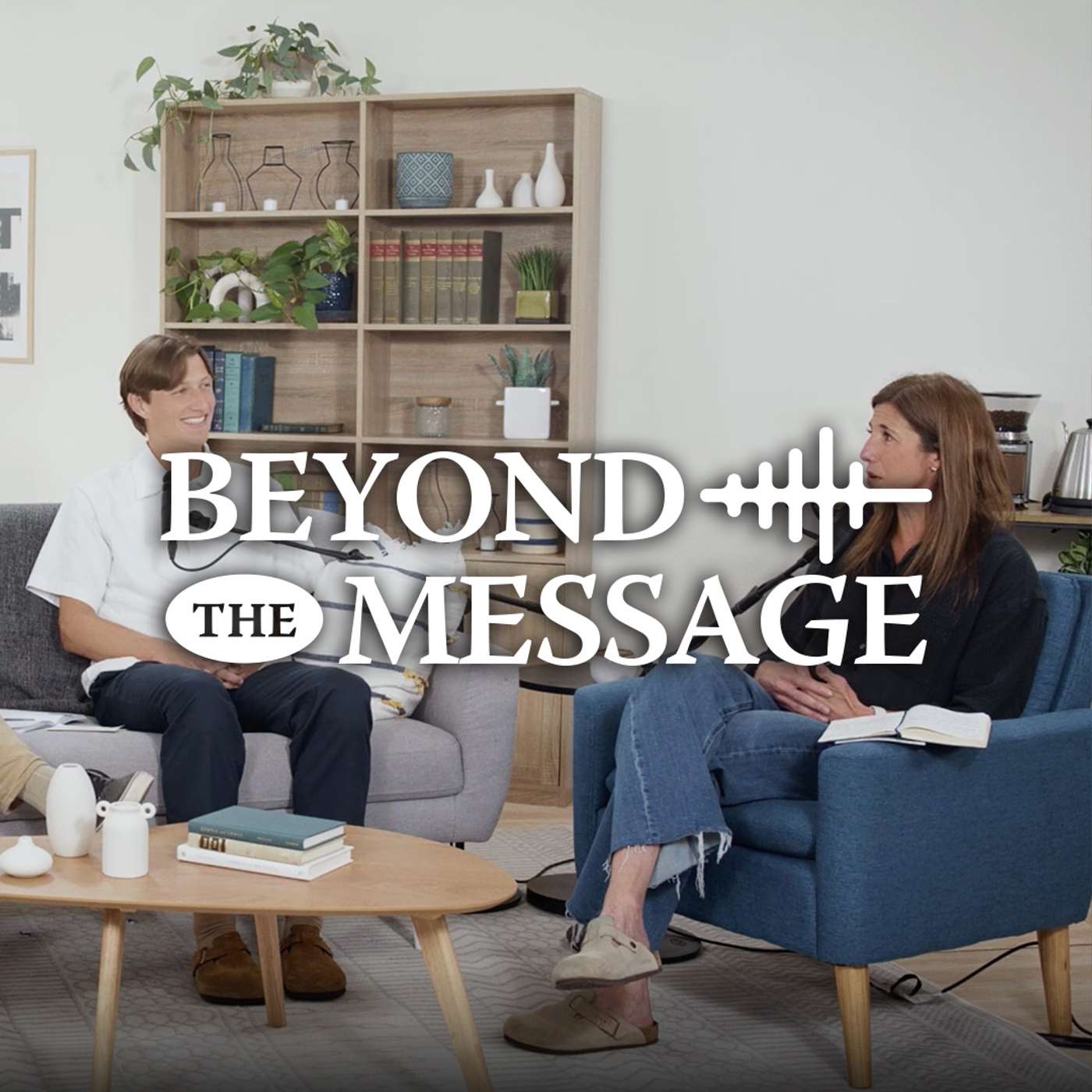 Beyond the Message — Rise Up | Rise Up and Be Different