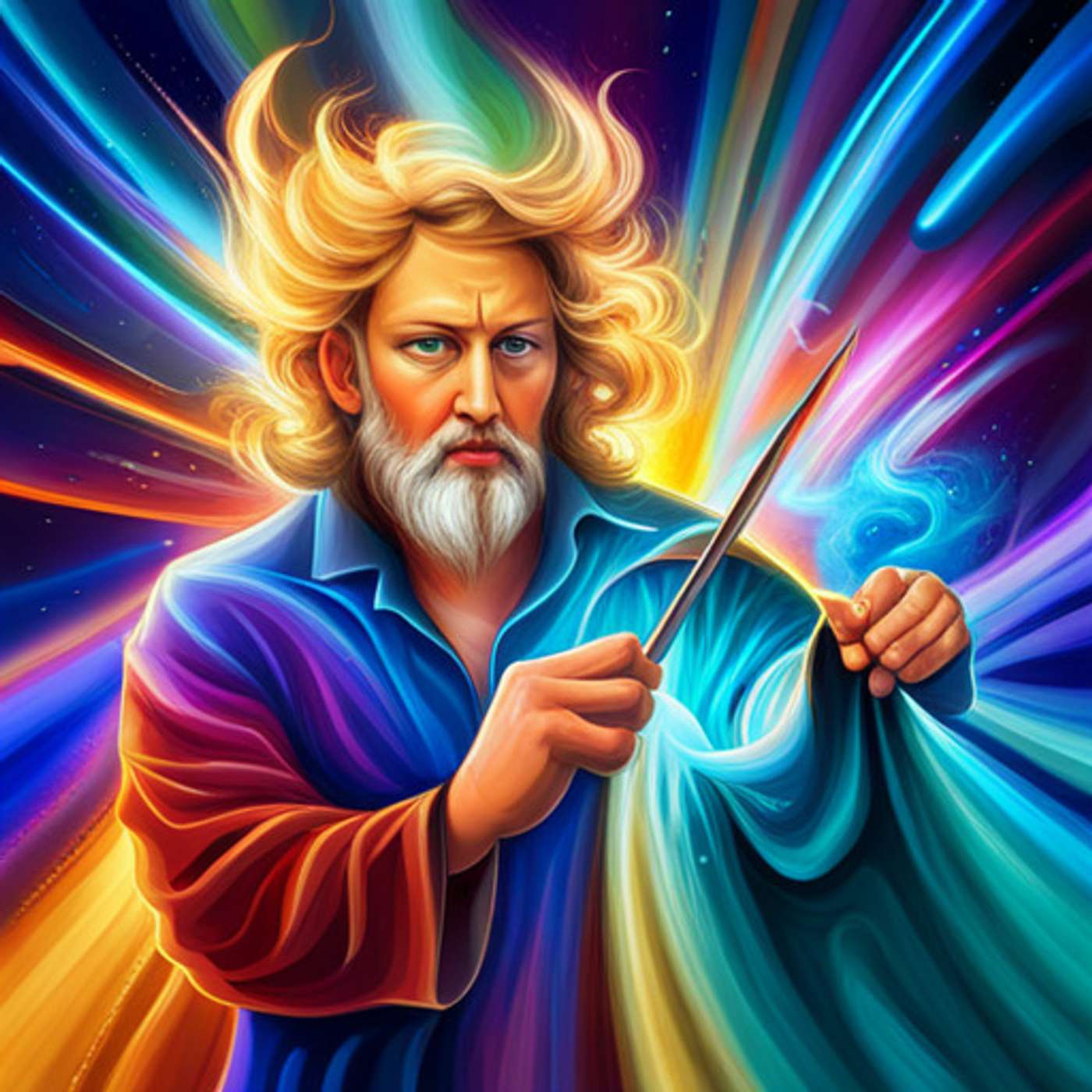 Exploring the Tanya with Rabbi Solomon Sage: Transformative Teachings for Everyday Life episode artwork