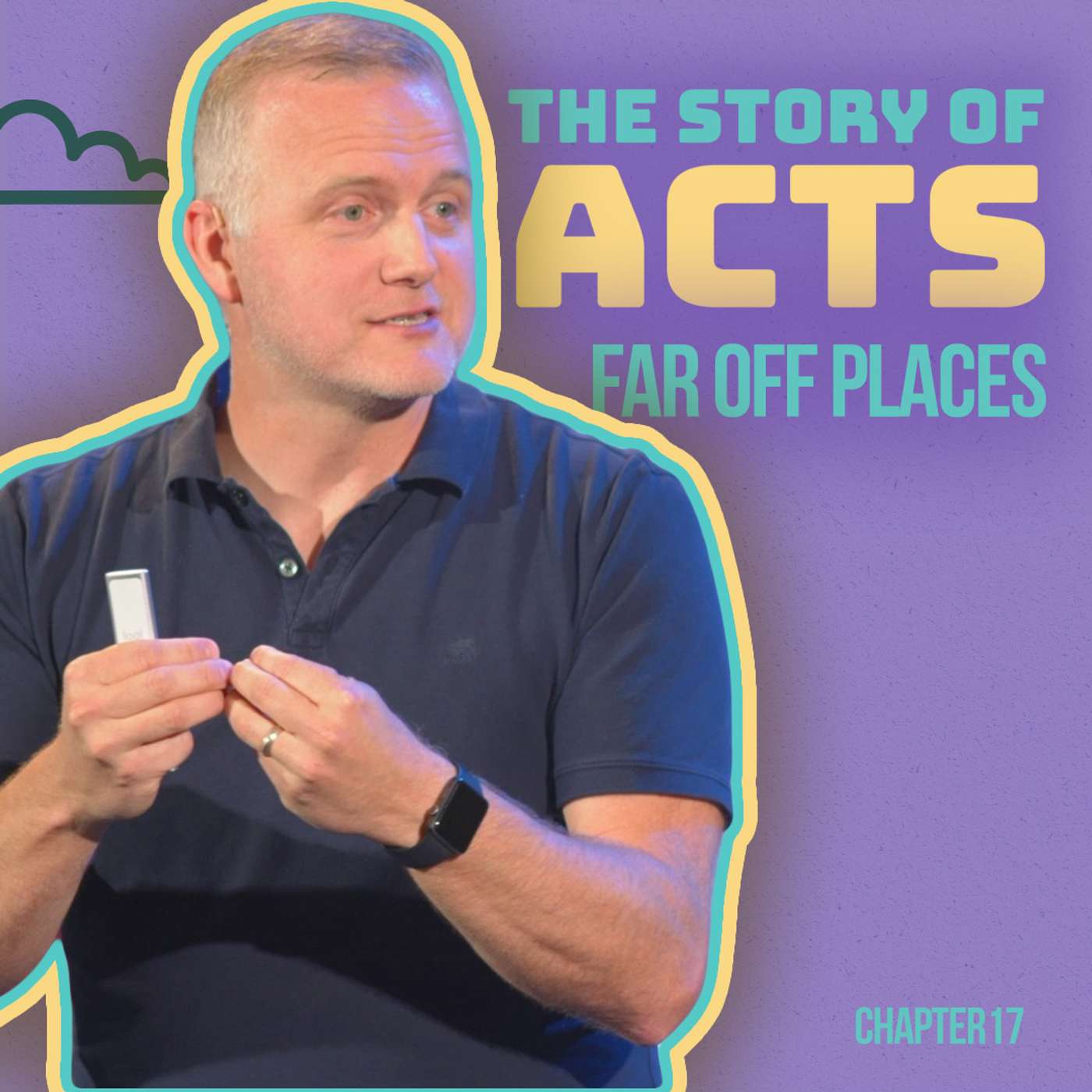 Far Off Places - Scott Wall