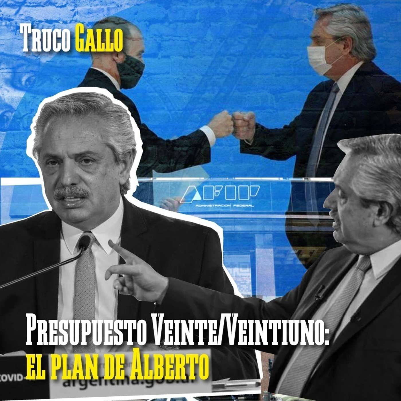 Presupuesto 2021: el plan de Alberto episode artwork
