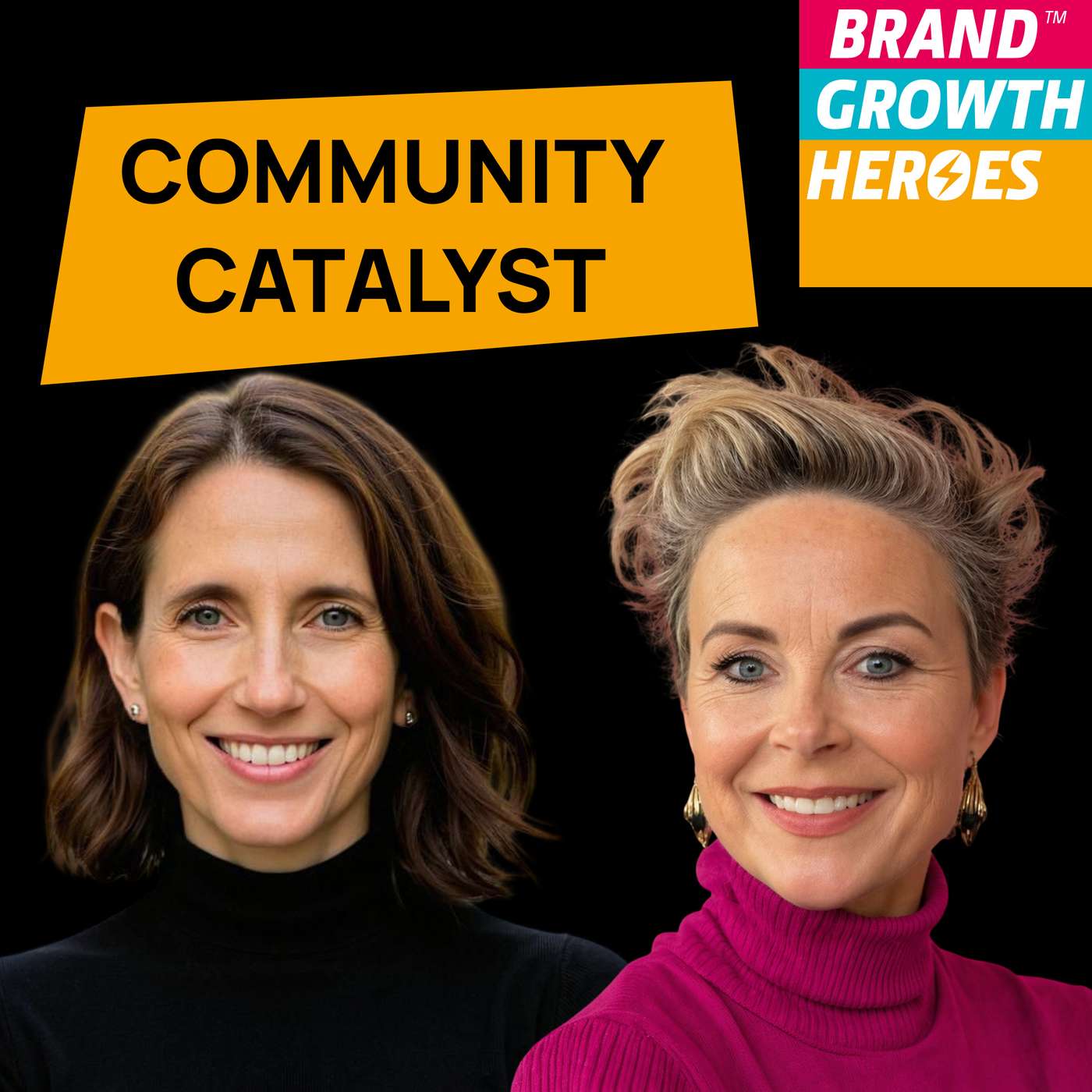 You've Got 'Brand Community' All Wrong says this Leading US Brand Expert episode artwork