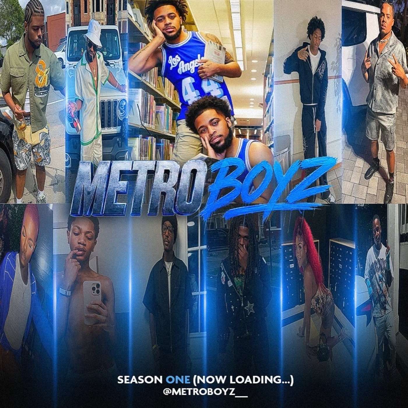 METROBOYZ