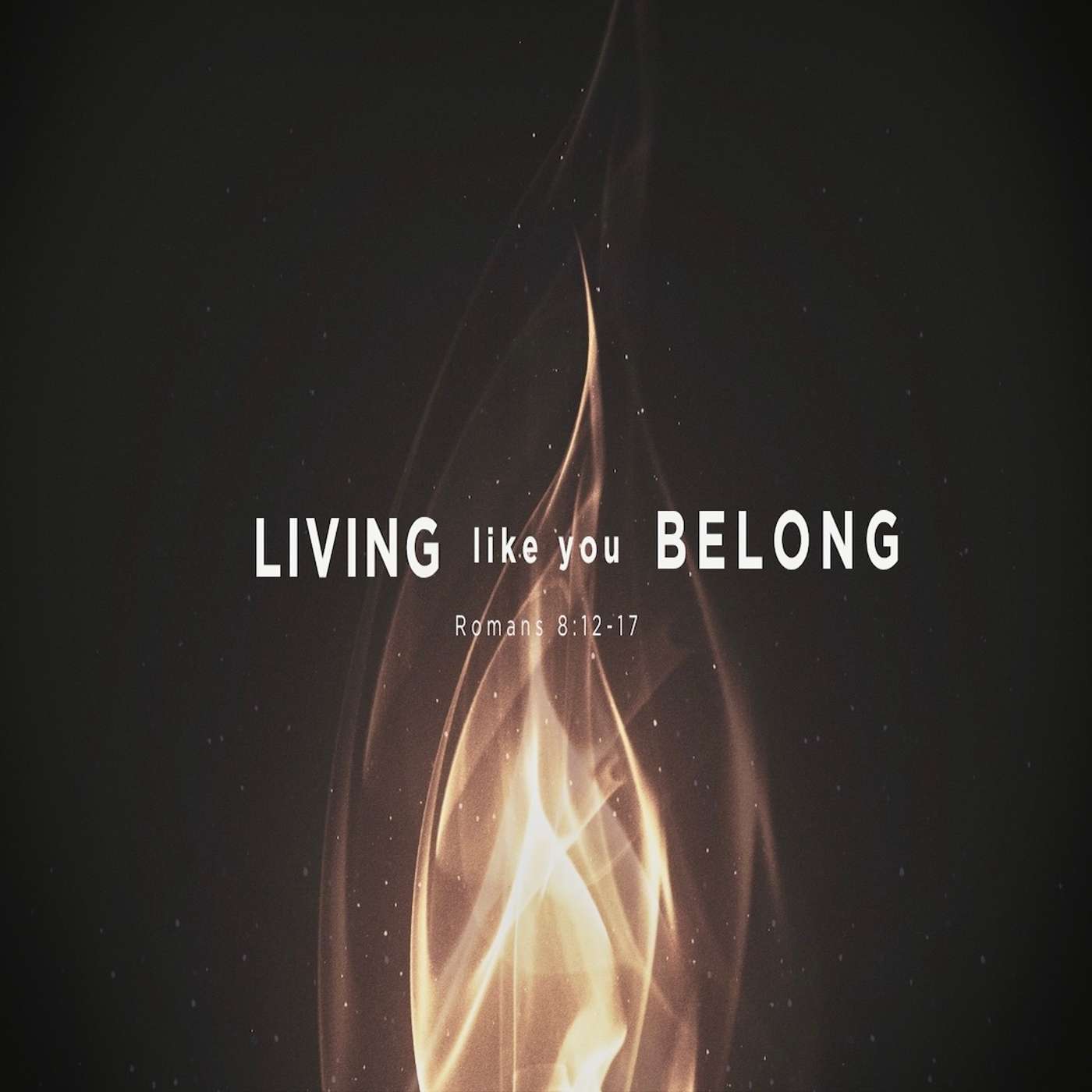 Living Like You Belong episode artwork