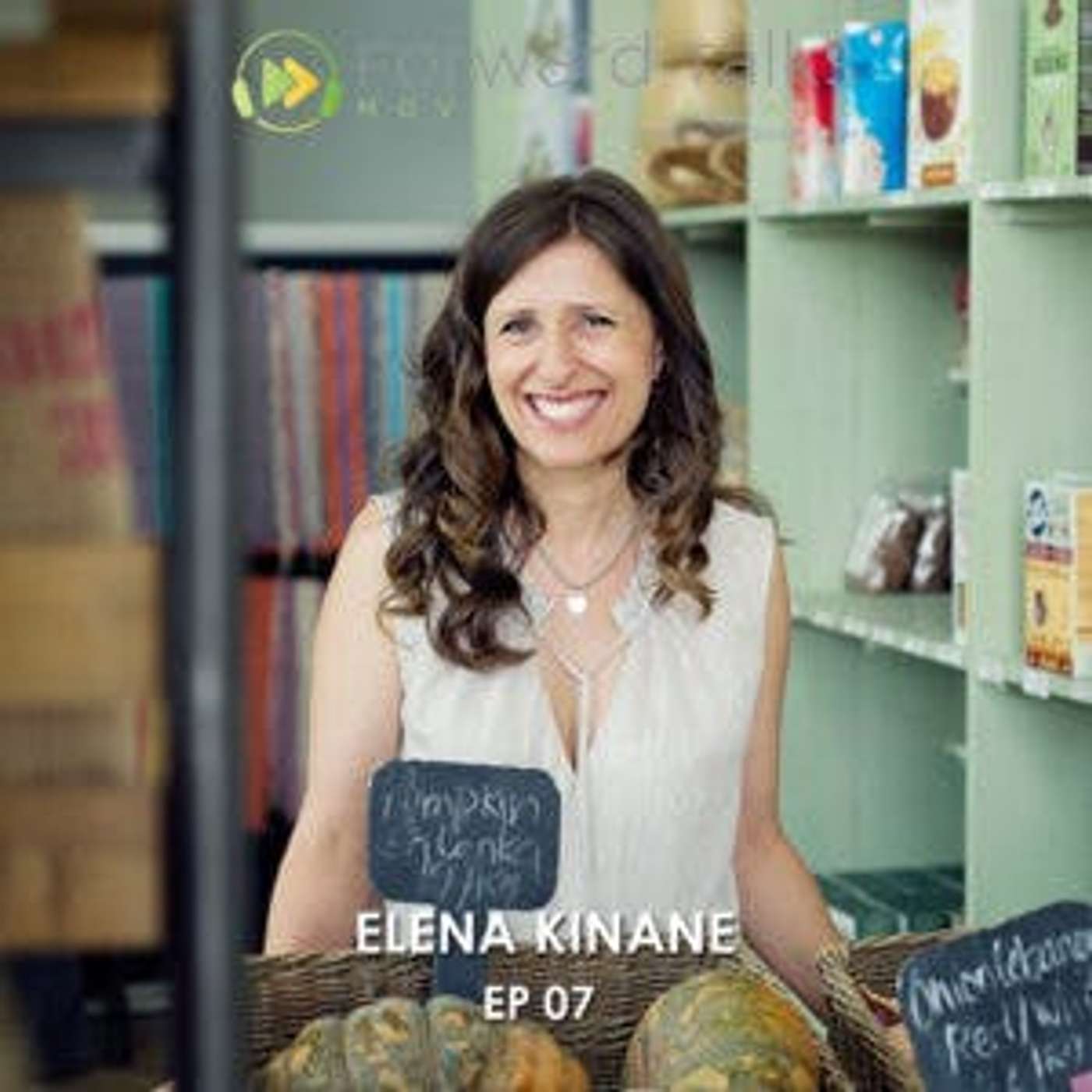 Organic farming in the UAE, with Elena Kinane episode artwork