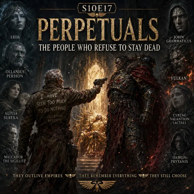 Perpetuals: The People Who Refuse to Stay Dead