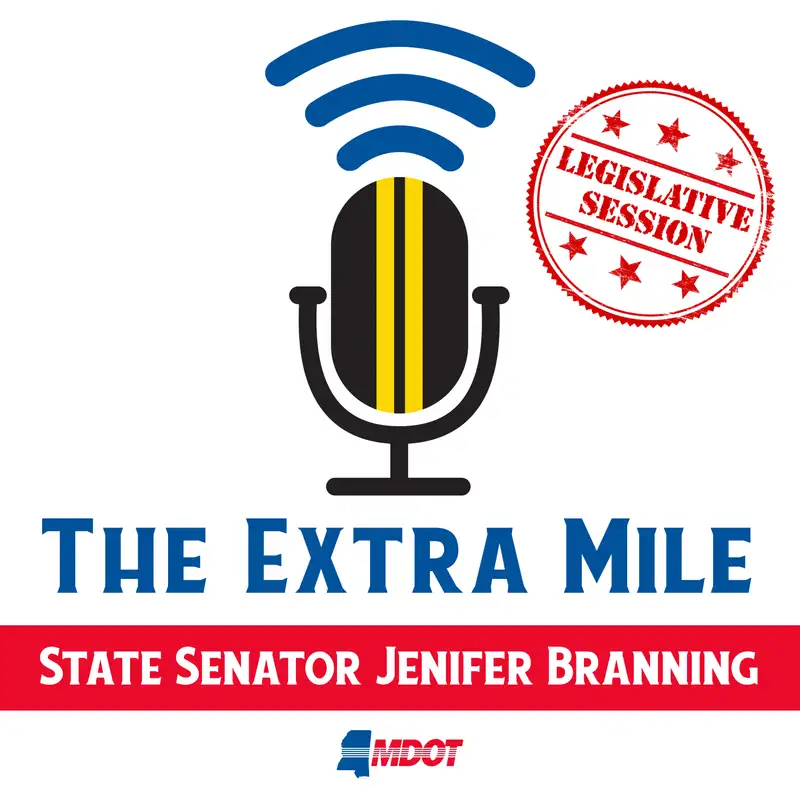 Legislative Session 2023: State Senator Jenifer Branning