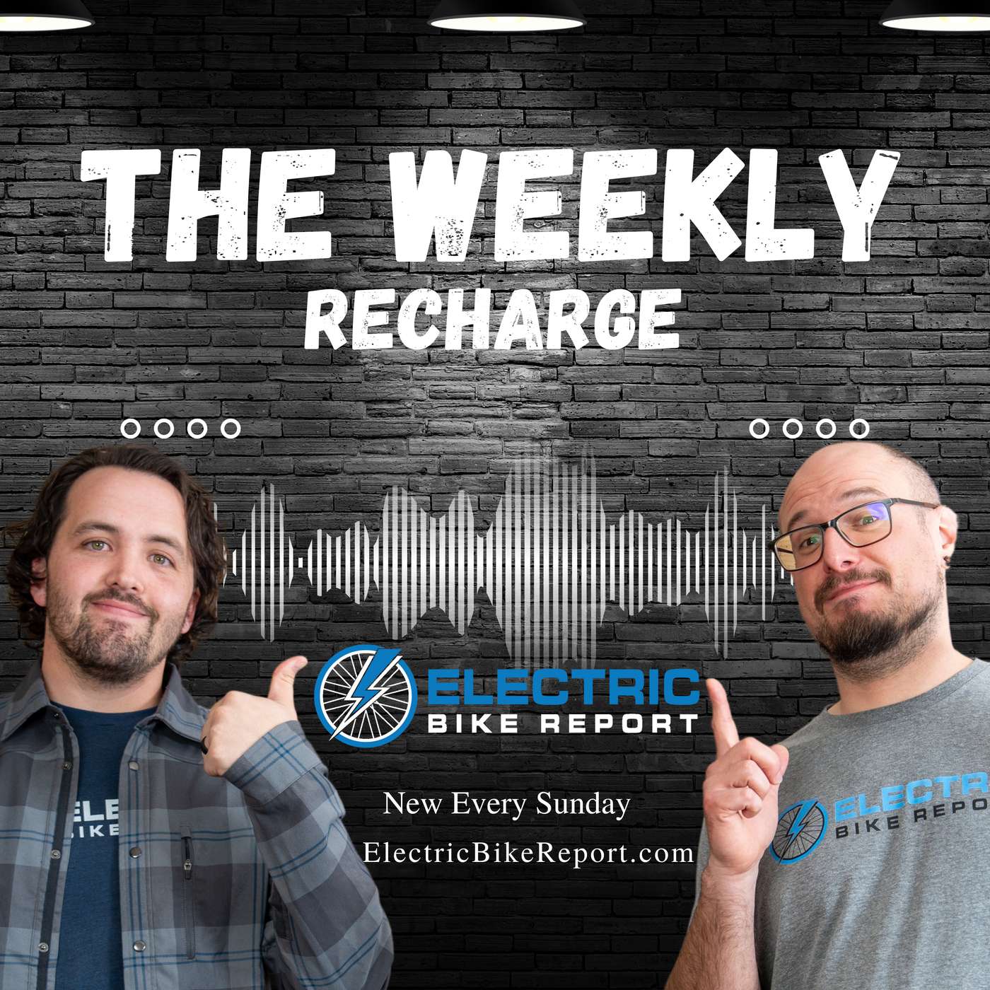 The Weekly Recharge from Electric Bike Report