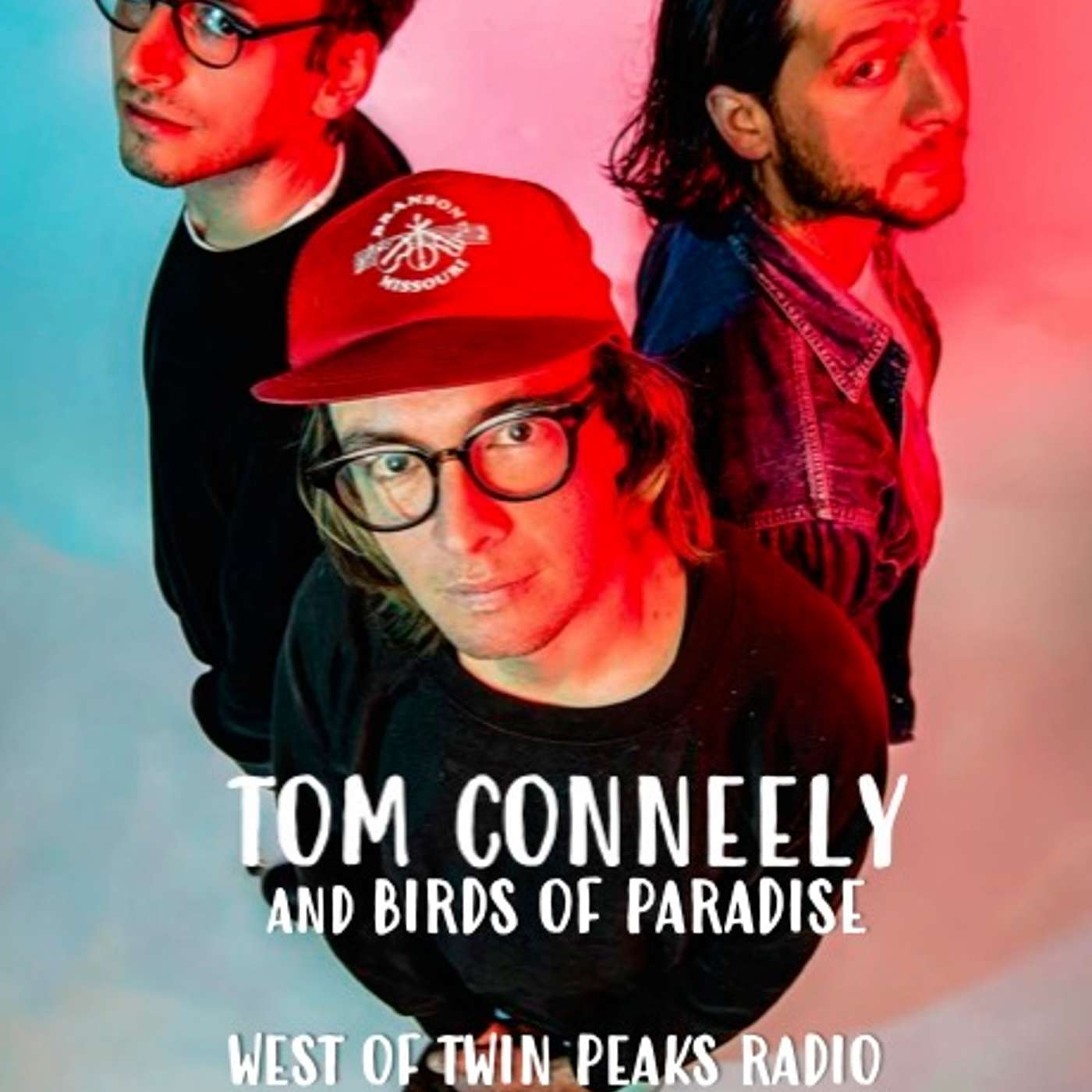 #227 feat Tom Conneely & Birds of Paradise episode artwork