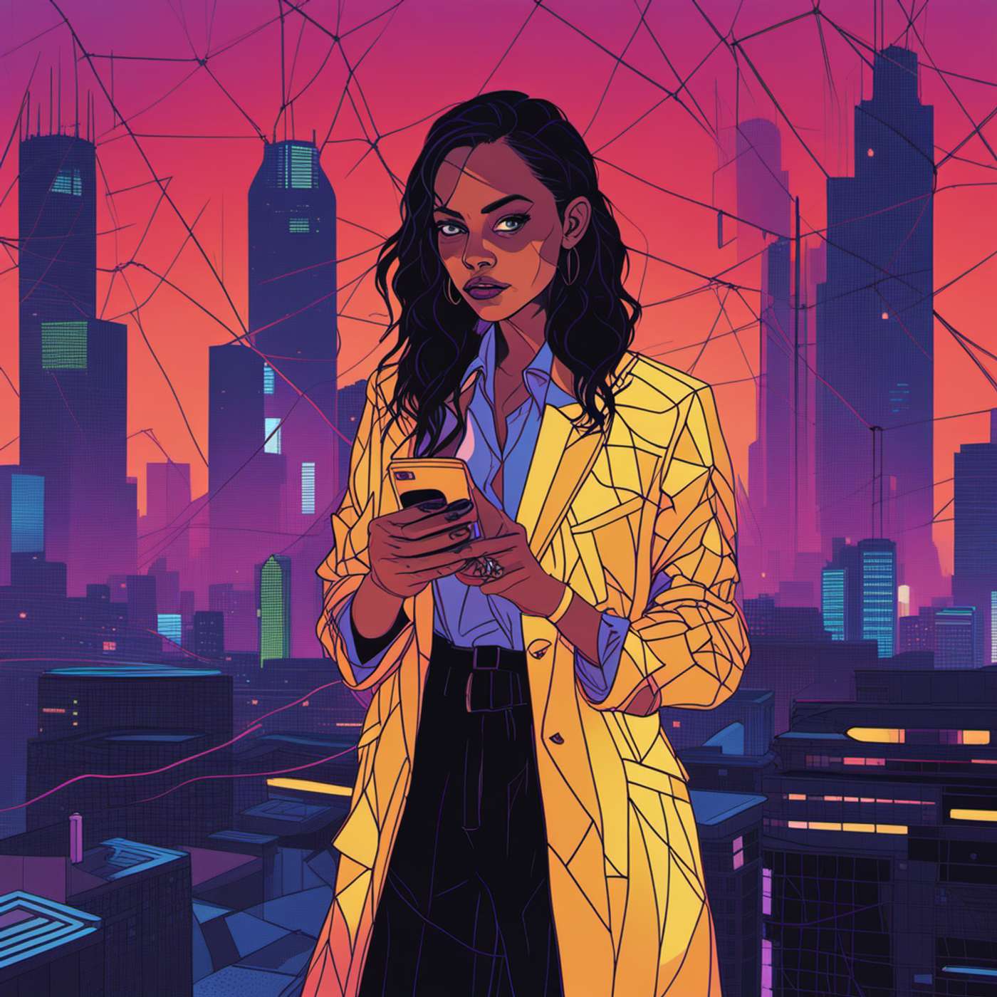 Face Value: The Deepfake Gambit episode artwork