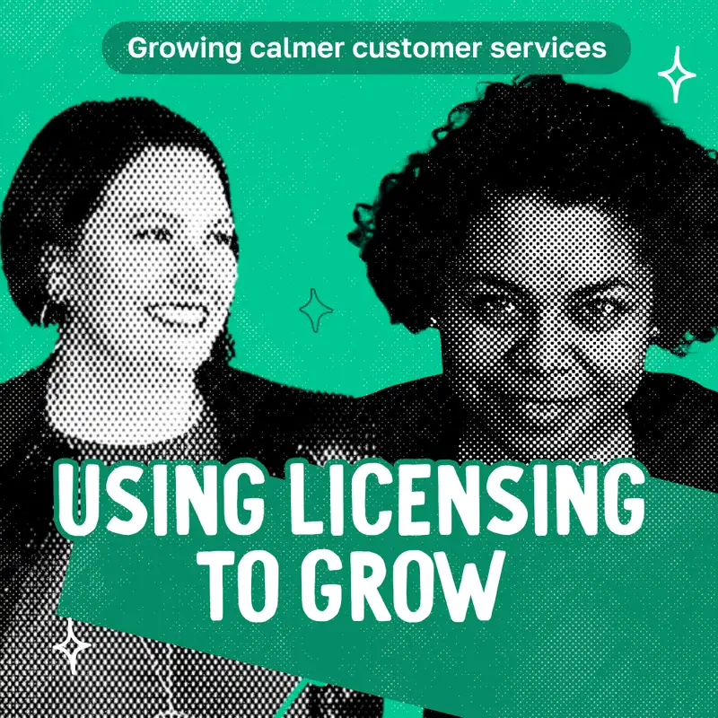 Four-Hour Work Year? The Hidden Power of Licensing Your Services
