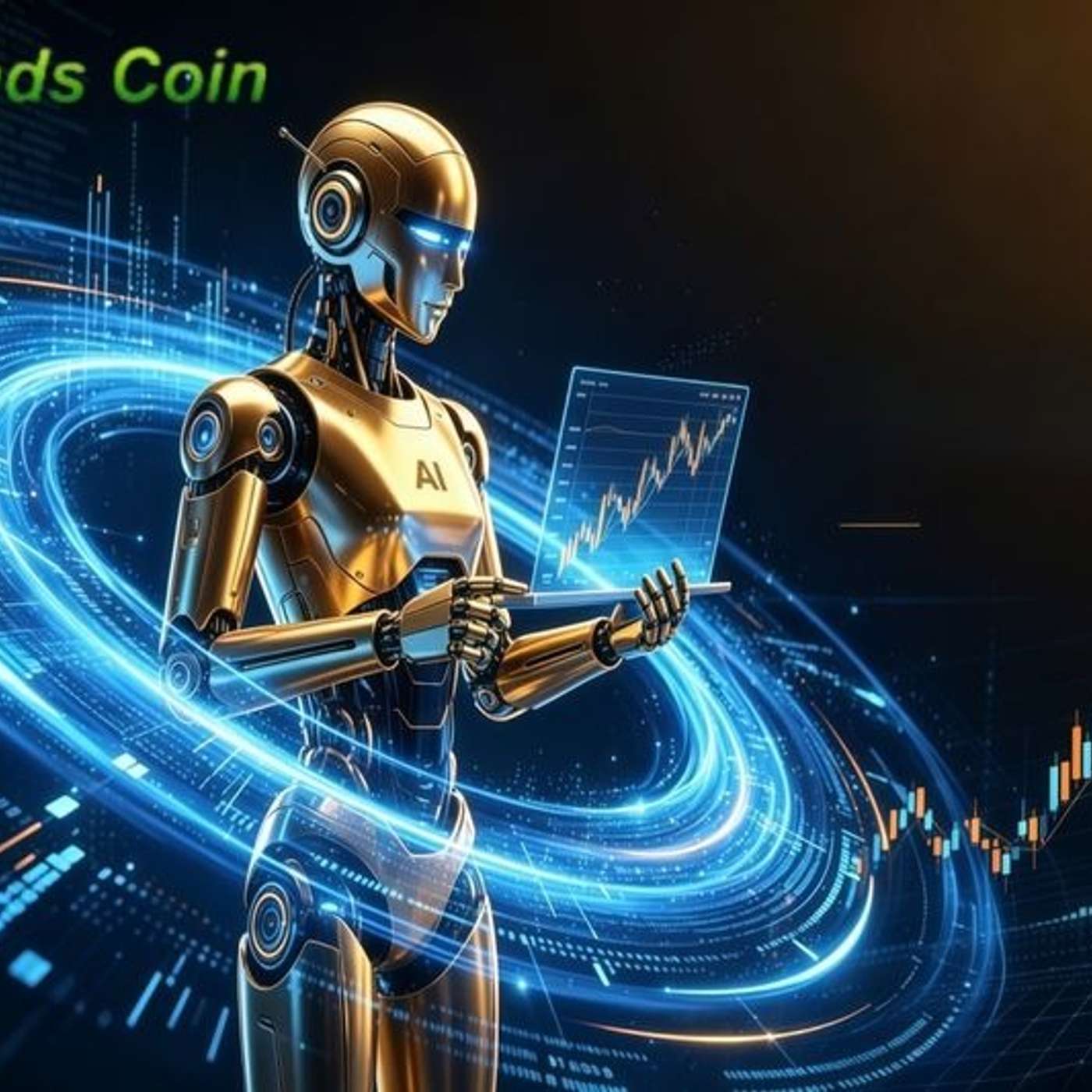 Funds Coin Expands AI Trading Infrastructure Across Gold, Forex, and Stock Markets With Multi-Agent
