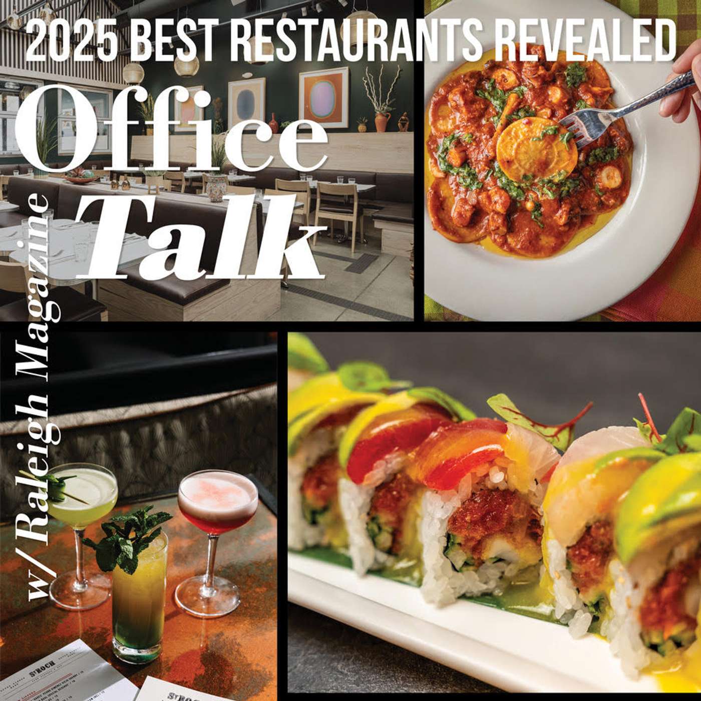 2025 Best Restaurants Revealed 2025 Best Restaurants Revealed