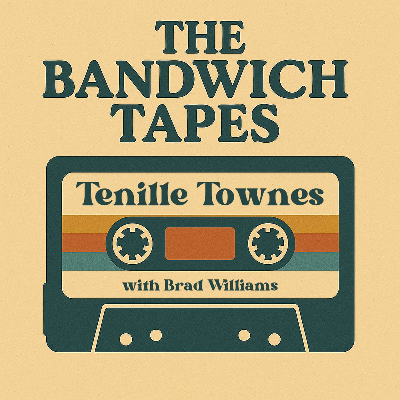 Tenille Townes: Truth, Freedom, and Finding Her Way Back episode artwork