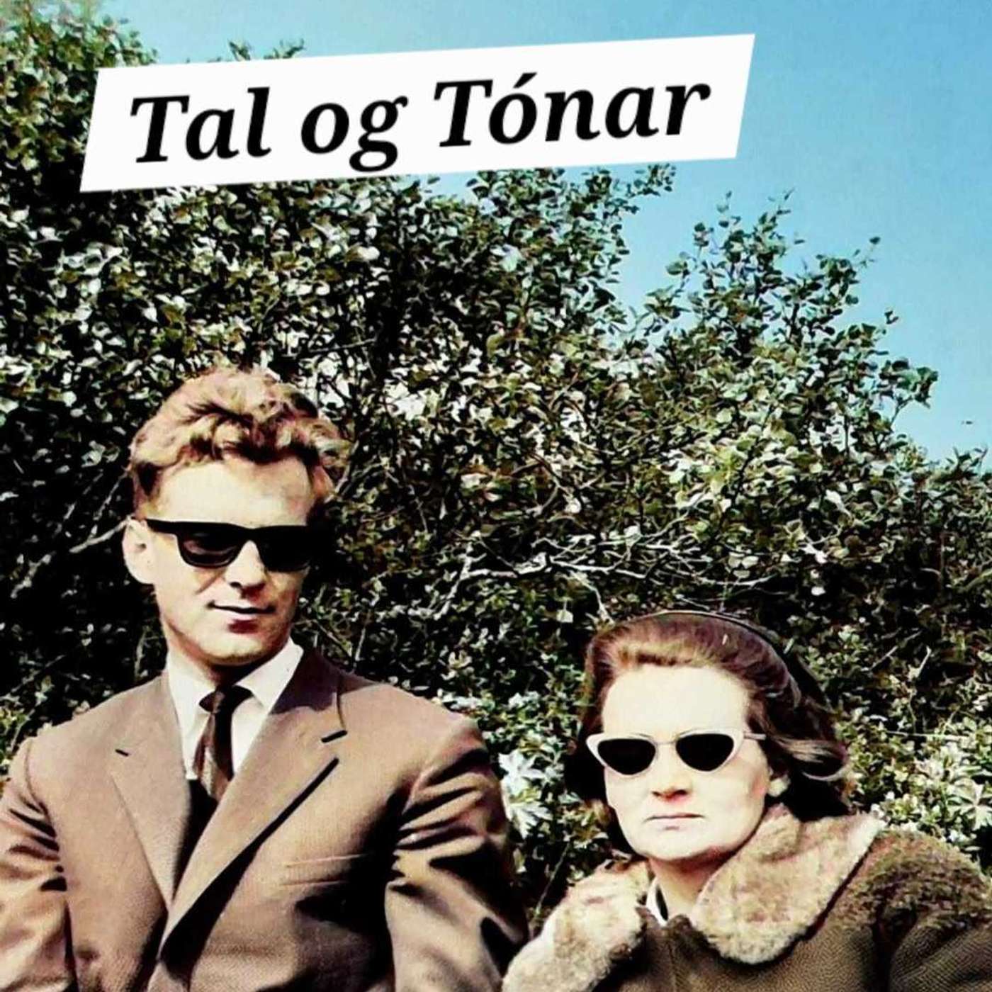 Elvis, Las Vegas og hinir snillingarnir með Soffíu Karls