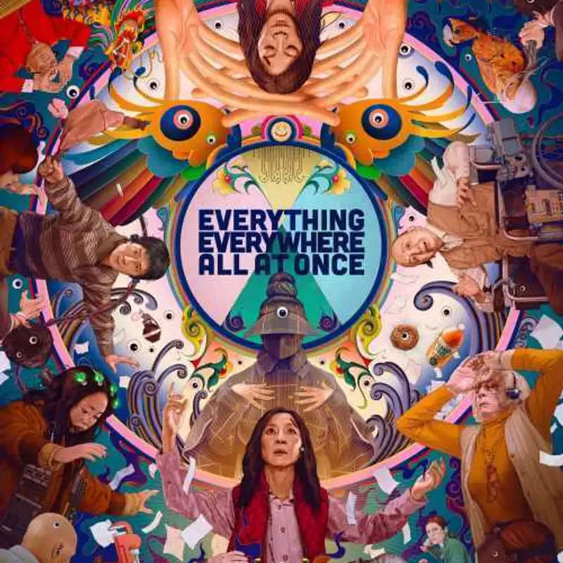 BONUS: Everything Everywhere All At Once (A24 Film by The Daniels)
