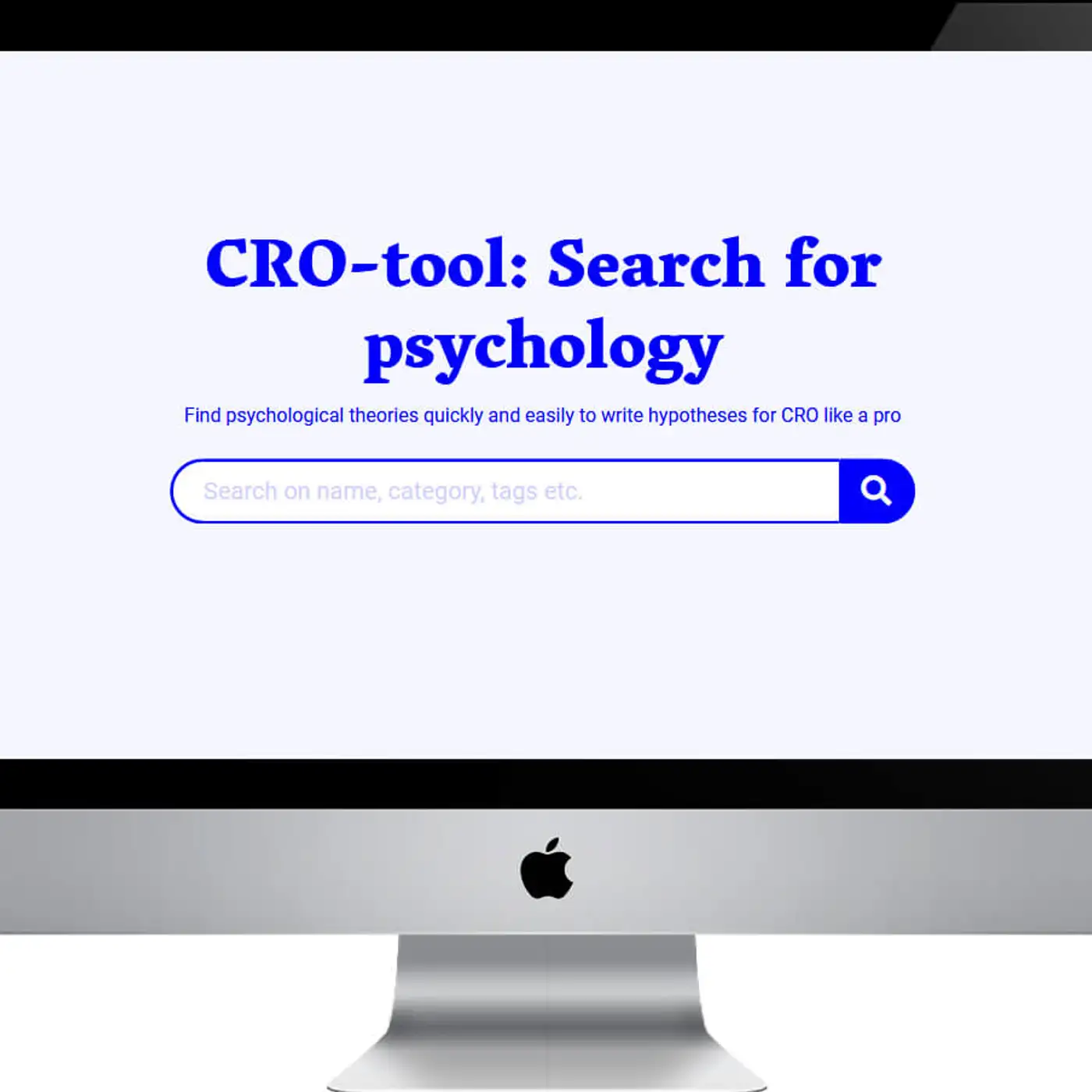 Cover art for episode: Zoekmachine om je CRO hypotheses op psychologische theorieën te baseren, met Sander Volbeda - CRO.CAFE podcast