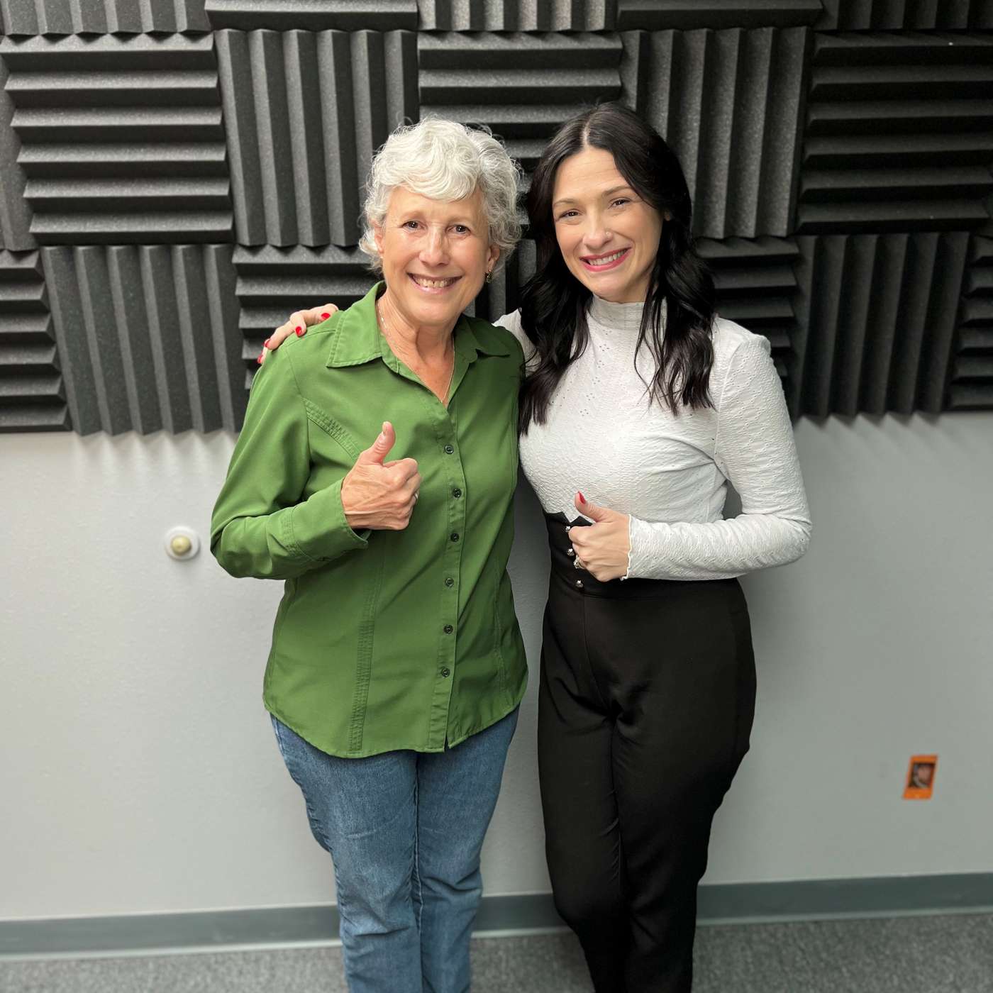 Mayor Cathy Clark interview with Amanda Smith  - October 25, 2024