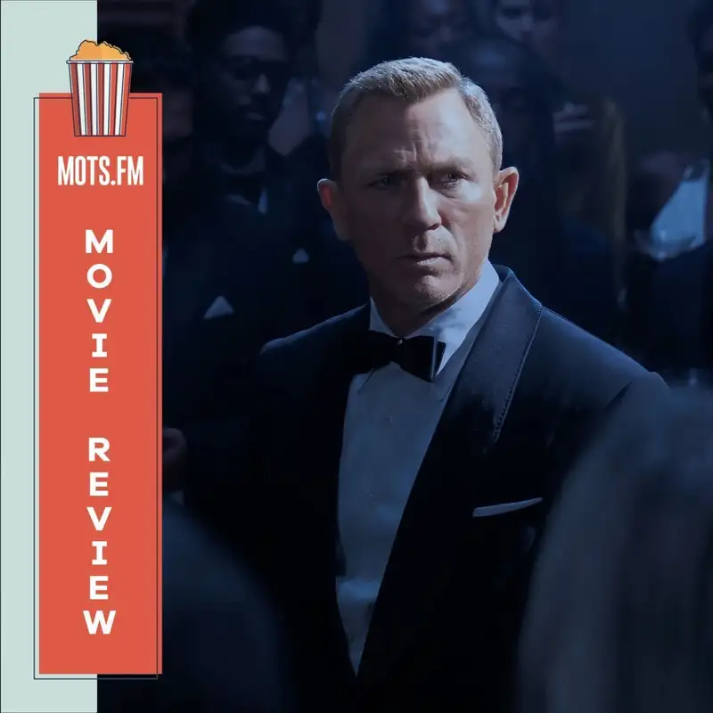 No Time to Die (2021)