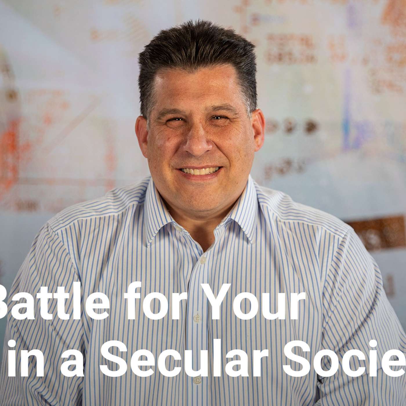 The Battle for Your Mind in a Secular Society | Counter Culture - Week 1 episode artwork
