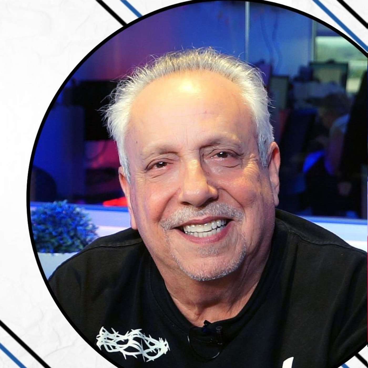 Sam Pollinzi | Pastor of Restored Hope Ministries | The Jeff Crilley Show episode artwork