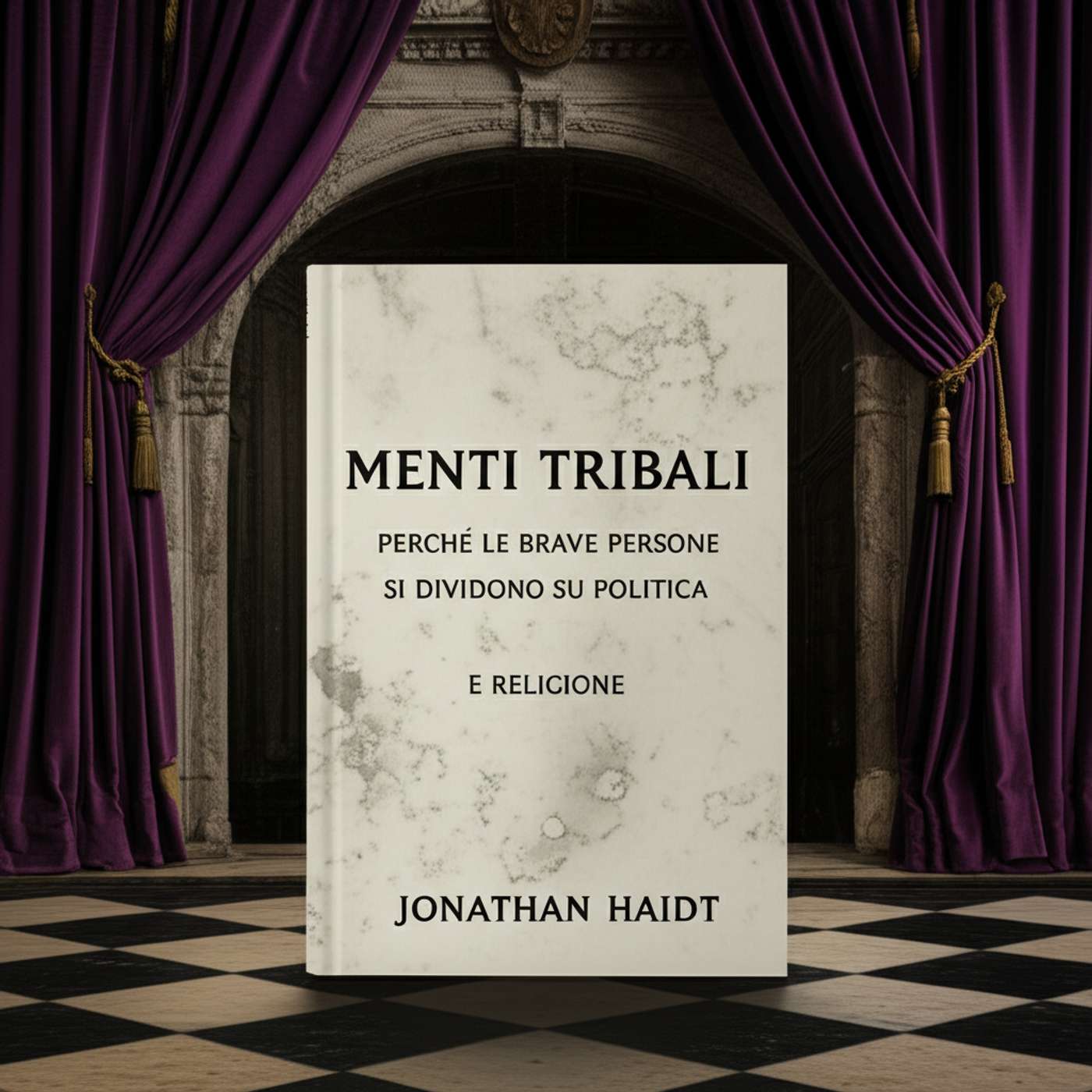 Menti tribali: Perché le brave persone si dividono su politica e religione