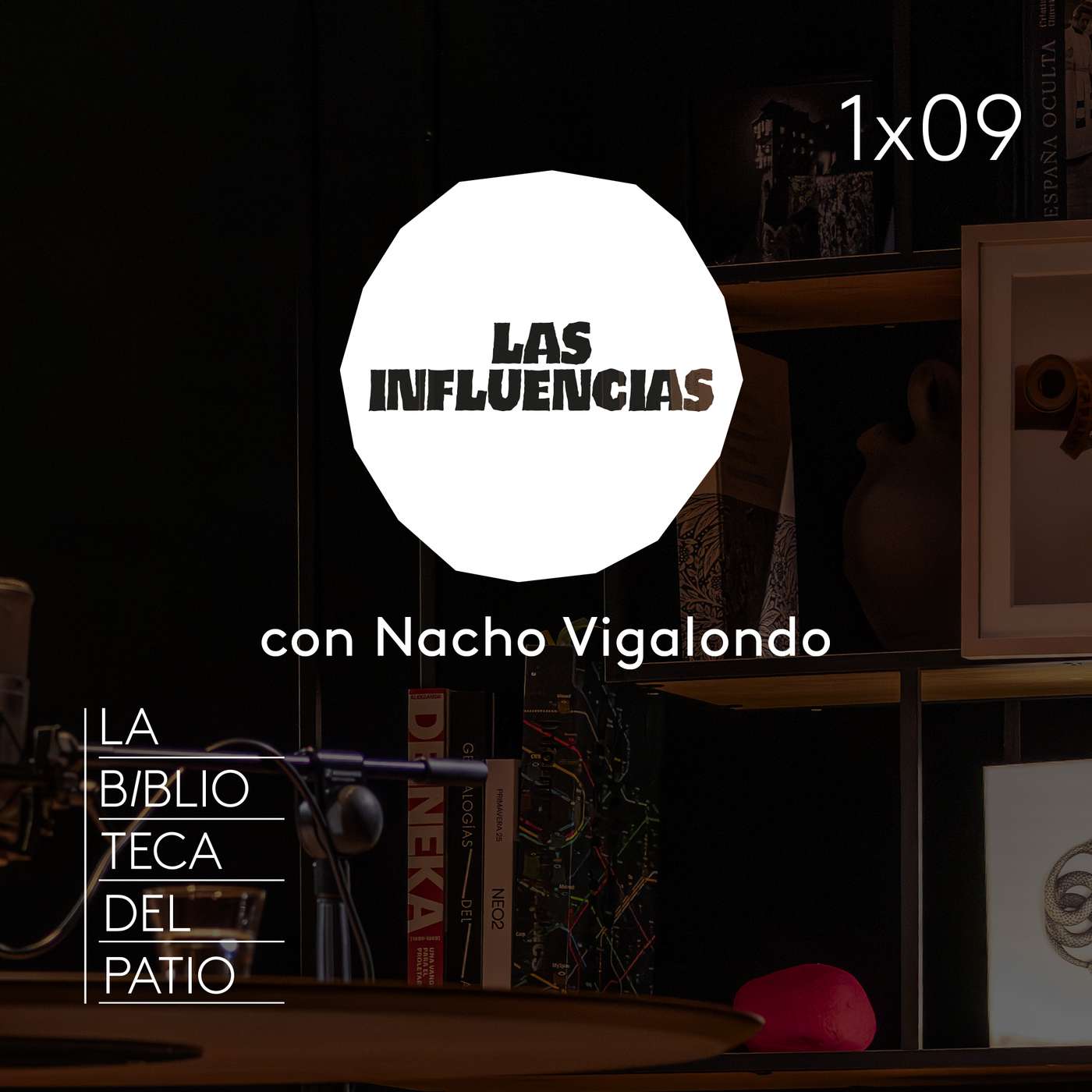 9. Nacho Vigalondo: Lupin y los antihéroes