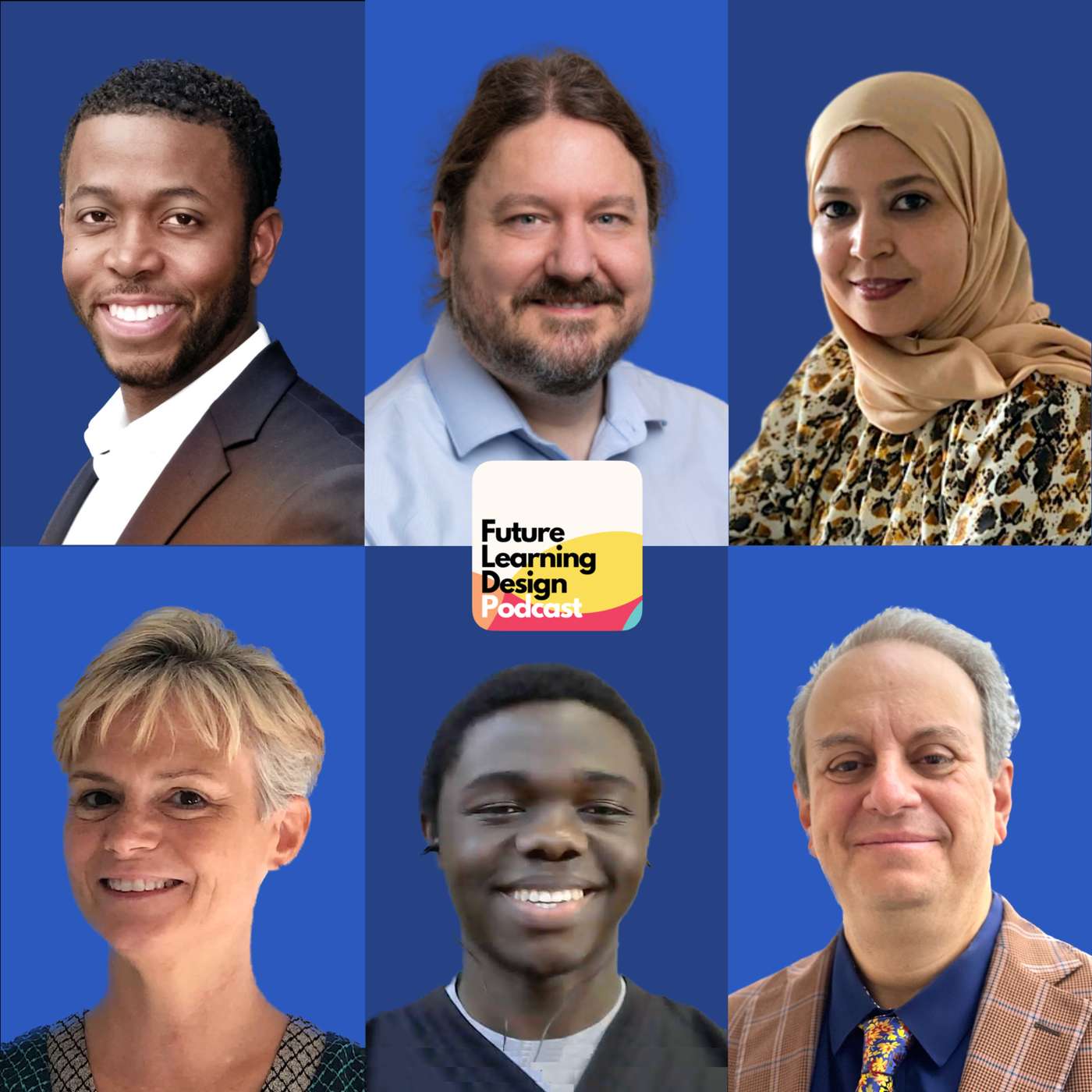 Future Learning Design Podcast