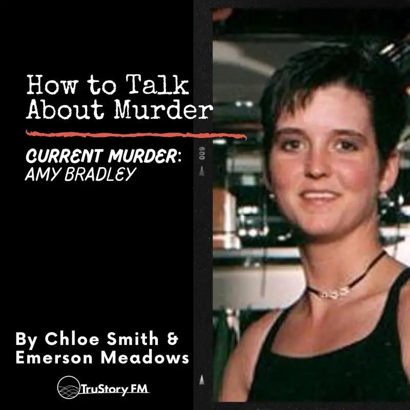 How to Talk About Amy Bradley