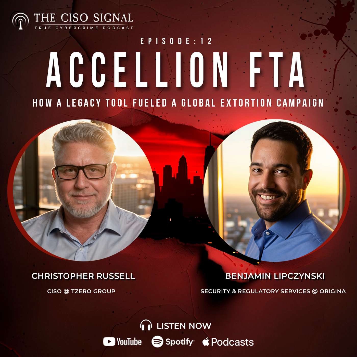 Accellion FTA | How a Legacy File Transfer Tool Fueled a Global Extortion Campaign episode artwork