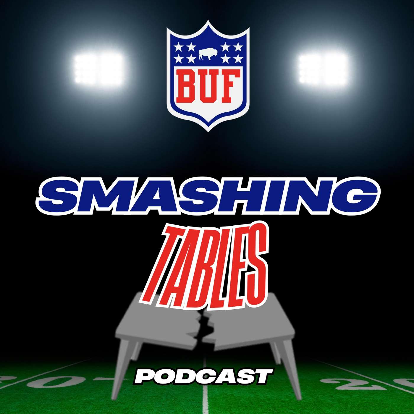 Smashing Tables Podcast
