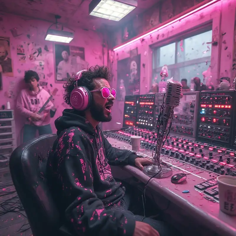 #0250 - Destroy Cancer, Not My Vibe: Live from the Pepto-Bismol Studio - 10/09/2025