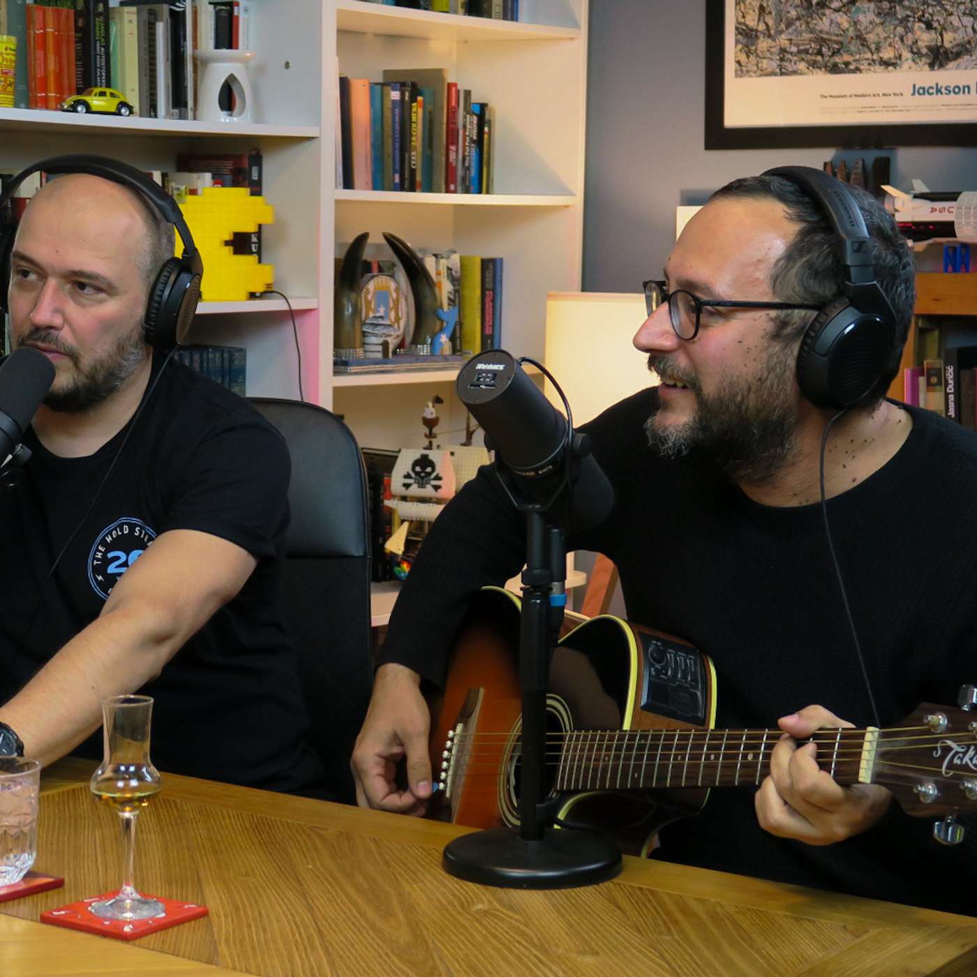 Daško i Mlađa, „Božićna epizoda", Agelast 213