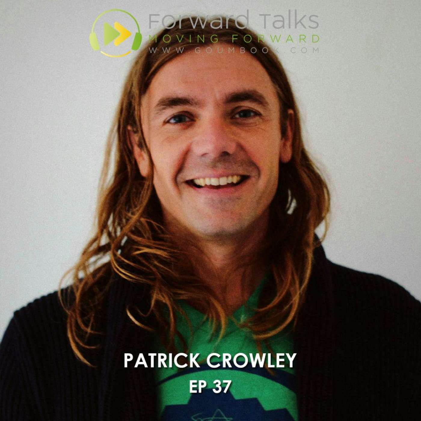 The role of insects in the future of food, with Patrick Crowley