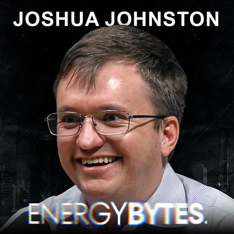 EP 64: Joshua Johnston from Capsher Technology