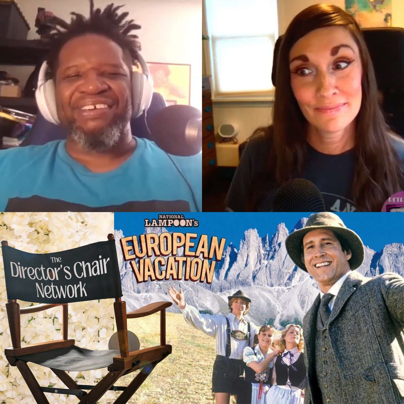 The Director\'s Chair Network