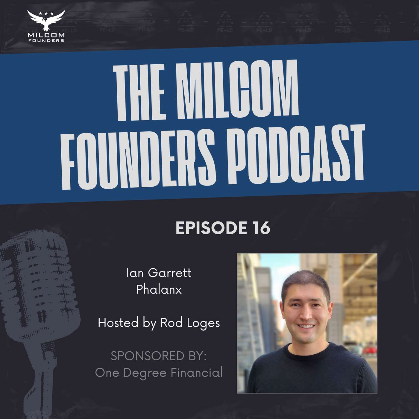 The MILCOM Founders Podcast