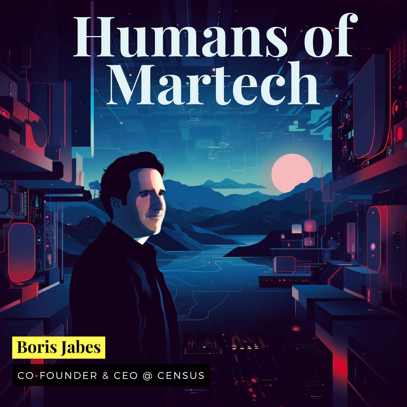 Humans of Martech