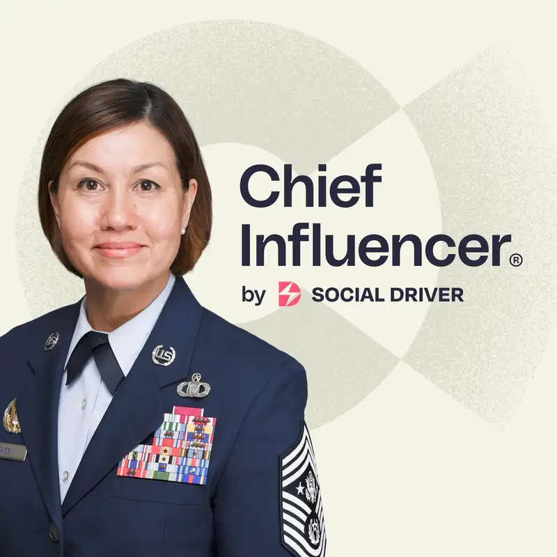 The Power of Influence Is Built in the Little Things: Chief JoAnne Bass