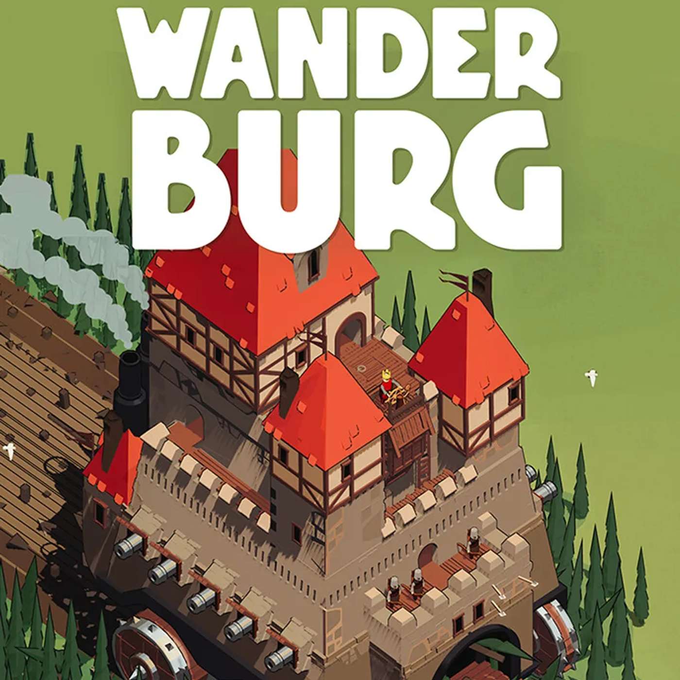 Pixels et préjugés #51: Wanderburg