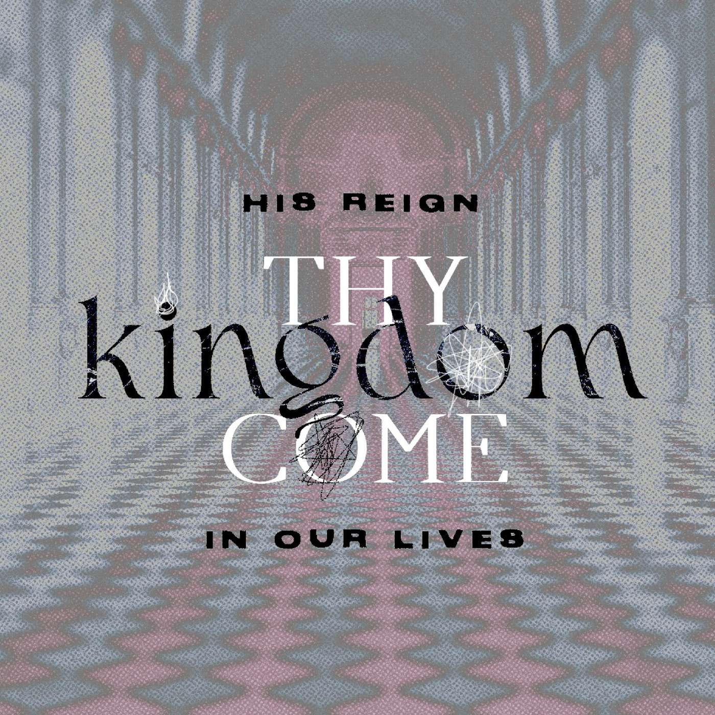 Thy Kingdom Come - Part 2 - Choose Ye This Day - Pastor Rob Bentz episode artwork